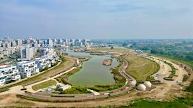 אקו פארק אשקלון, צילום: אשקלון